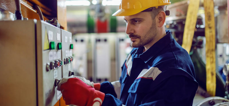 Componentes  clave para una instalación eléctrica industrial RTL Certifications