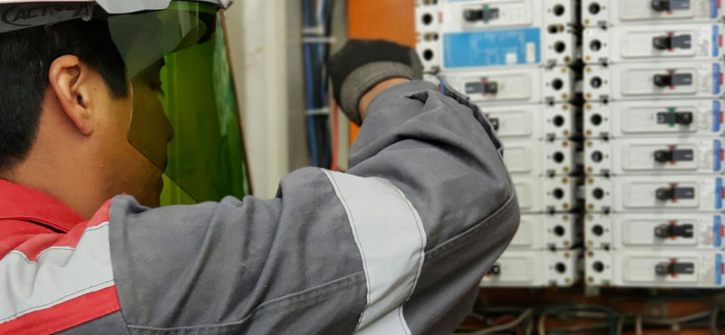 RTL Certifications y su experiencia en instalaciones eléctrica industriales