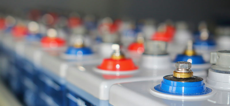 Banco de baterías en subestaciones eléctricas asesorados con expertos de RTL Certifications