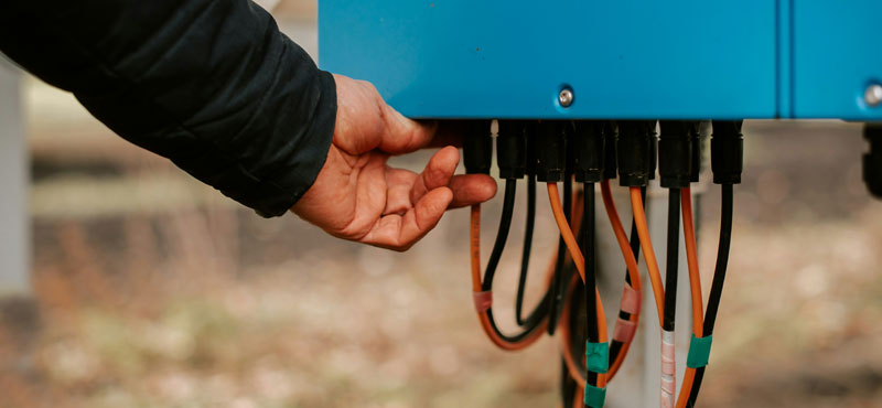 Partes de un sistema de puesta a tierra - RTL Certifications