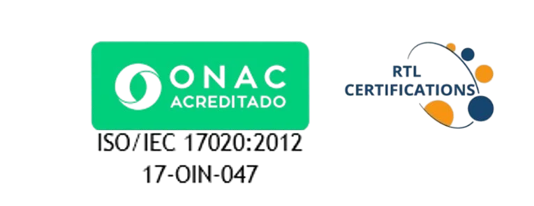 ONAC - RTL Certifications